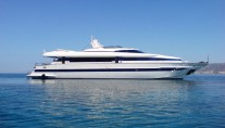 Motor Yacht ERATO -  Main